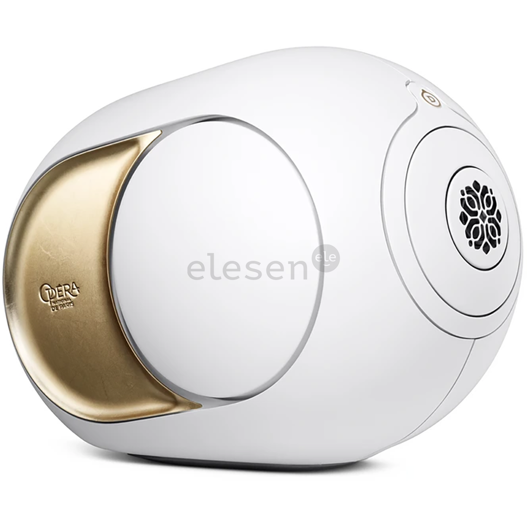 Devialet Phantom Ultimate 108 dB Opéra de Paris, aukso spalvos/balta - Garso kolonėlė