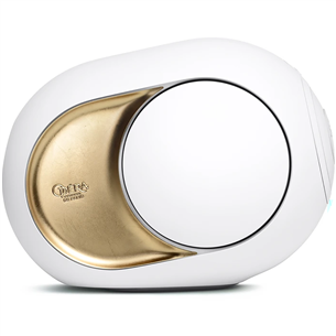 Devialet Phantom Ultimate 108 dB Opéra de Paris, aukso spalvos/balta - Garso kolonėlė