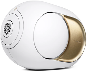 Devialet Phantom Ultimate 108 dB Opéra de Paris, aukso spalvos/balta - Garso kolonėlė