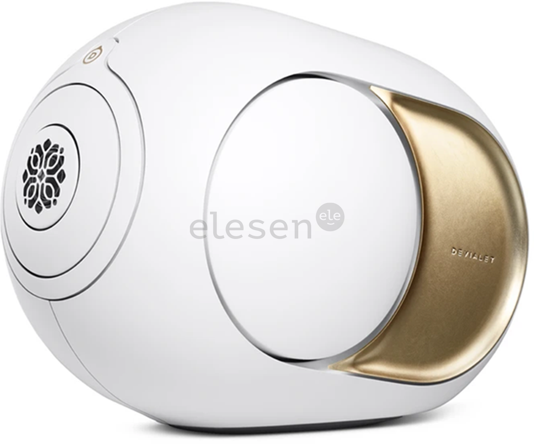 Devialet Phantom Ultimate 108 dB Opéra de Paris, aukso spalvos/balta - Garso kolonėlė