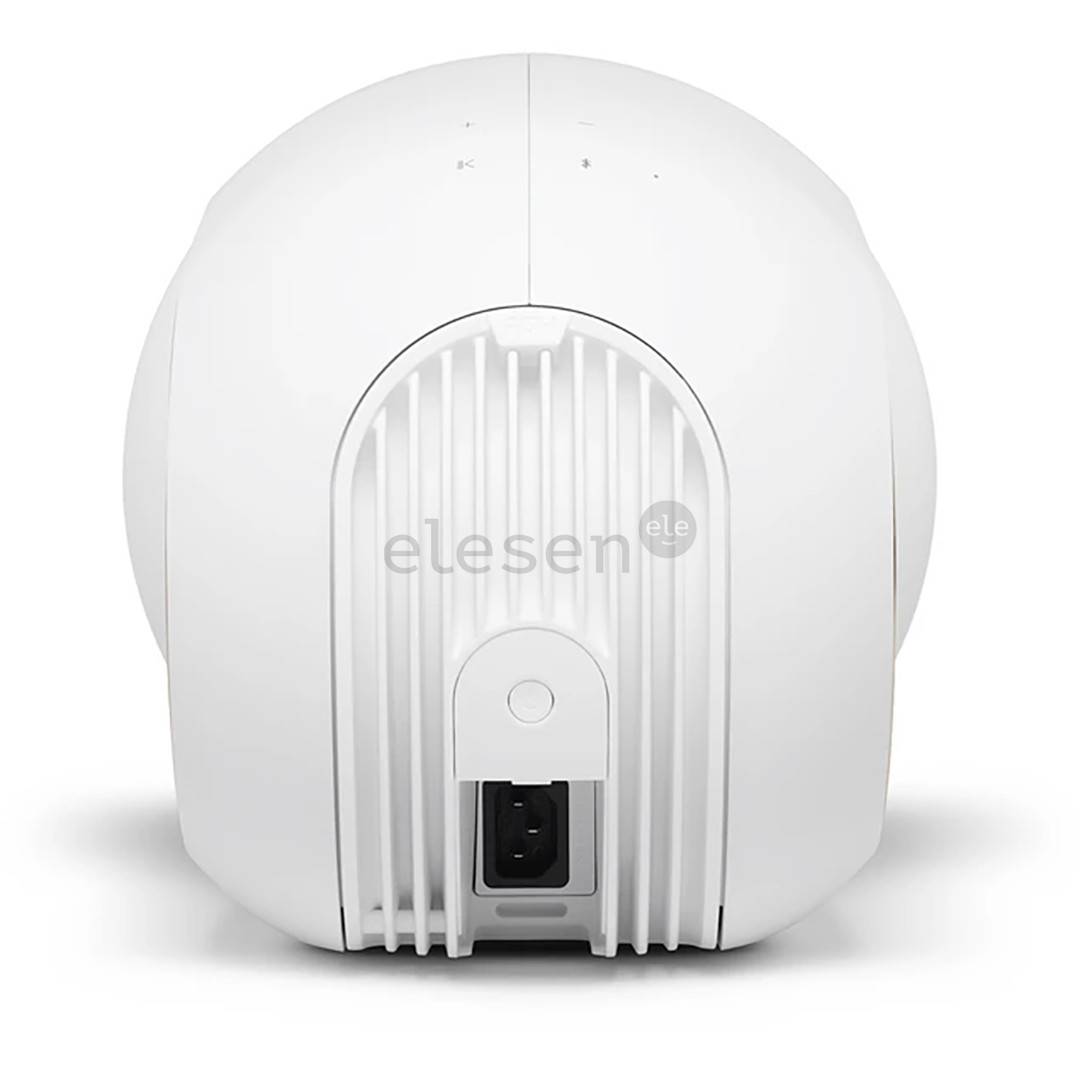 Devialet Phantom Ultimate 108 dB Opéra de Paris, золотистый/белый - Домашняя колонка