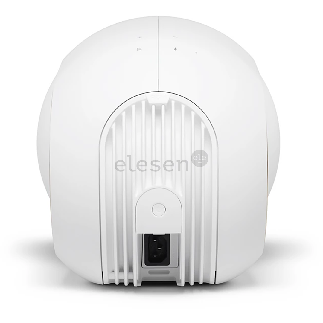 Devialet Phantom Ultimate 108 dB Opéra de Paris, aukso spalvos/balta - Garso kolonėlė