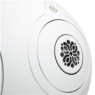 Devialet Phantom Ultimate 108 dB Opéra de Paris, aukso spalvos/balta - Garso kolonėlė