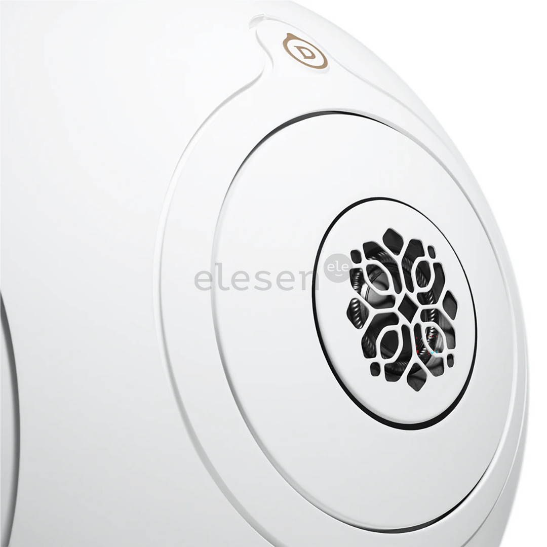 Devialet Phantom Ultimate 108 dB Opéra de Paris, золотистый/белый - Домашняя колонка