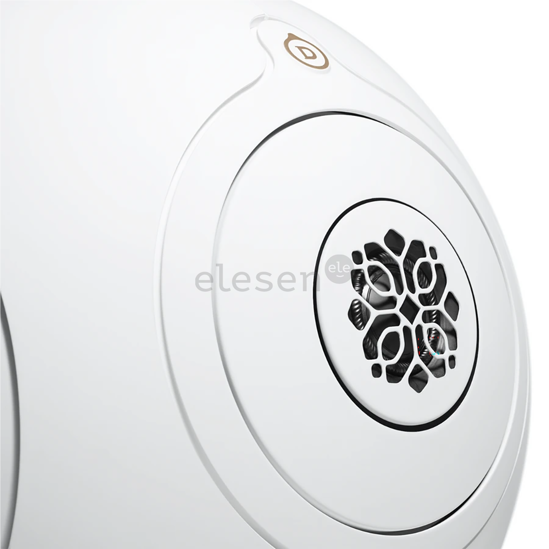 Devialet Phantom Ultimate 108 dB Opéra de Paris, aukso spalvos/balta - Garso kolonėlė
