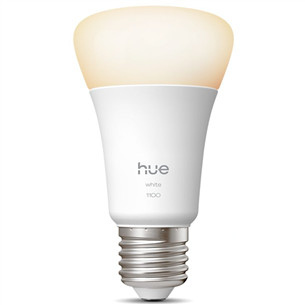 Philips Hue White A60, E27, white - Smart Light 929003856101