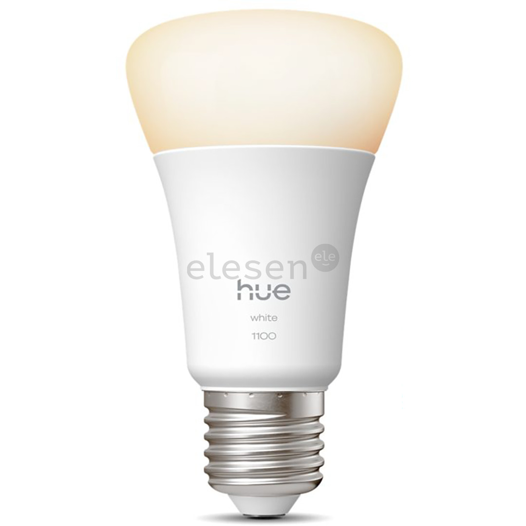 Philips Hue White A60, E27, white - Smart Light