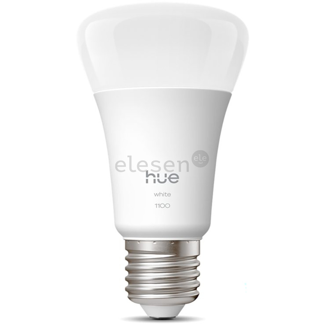 Philips Hue White A60, E27, white - Smart Light
