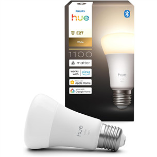 Philips Hue White A60, E27, white - Smart Light