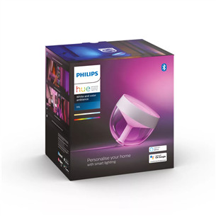 Philips Hue Iris, baltas - LED šviestuvas