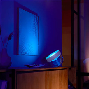 Philips Hue Iris, baltas - LED šviestuvas