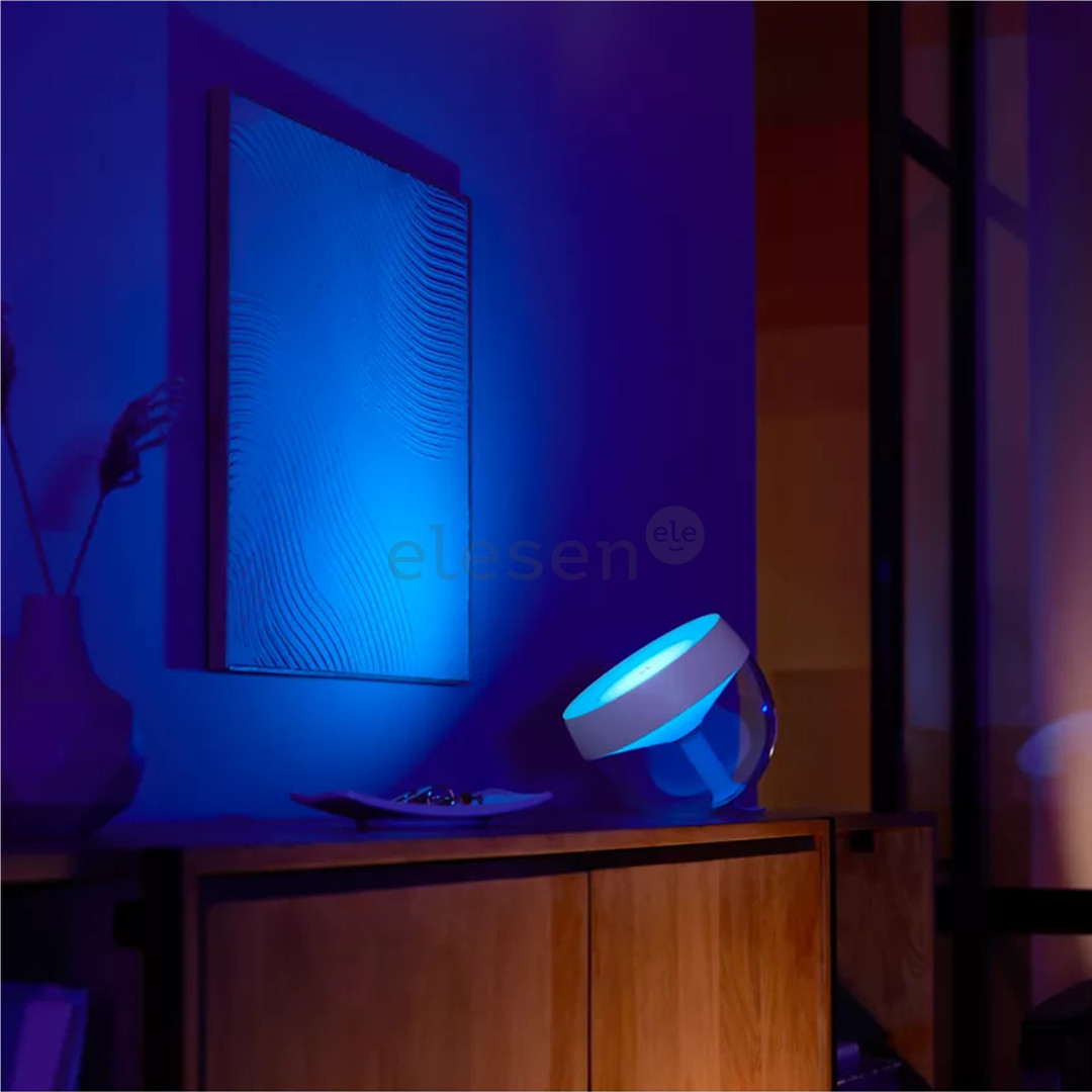 Philips Hue Iris, baltas - LED šviestuvas