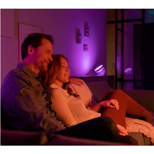 Philips Hue Iris, baltas - LED šviestuvas