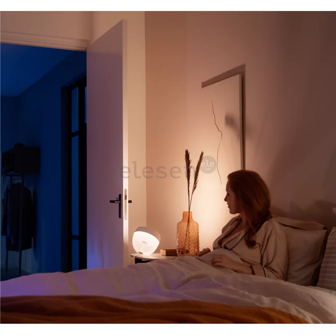 Philips Hue Iris, baltas - LED šviestuvas