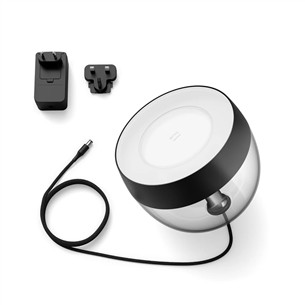 Philips Hue Iris, juodas - LED šviestuvas