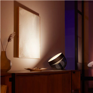 Philips Hue Iris, juodas - LED šviestuvas
