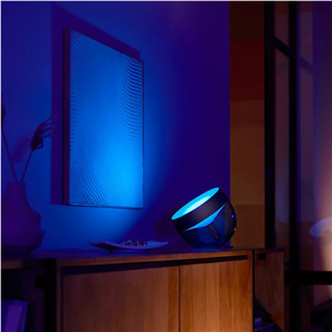 Philips Hue Iris, juodas - LED šviestuvas