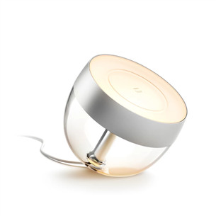 Philips Hue Iris Special Edition, sidabro spalvos - LED šviestuvas 929002376703