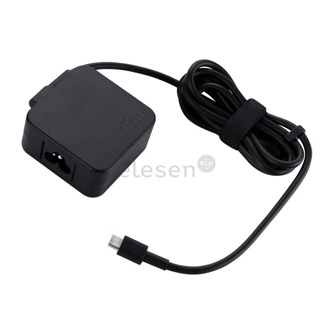 Asus USB-C Adapter, 45 W, black - Charging adapter