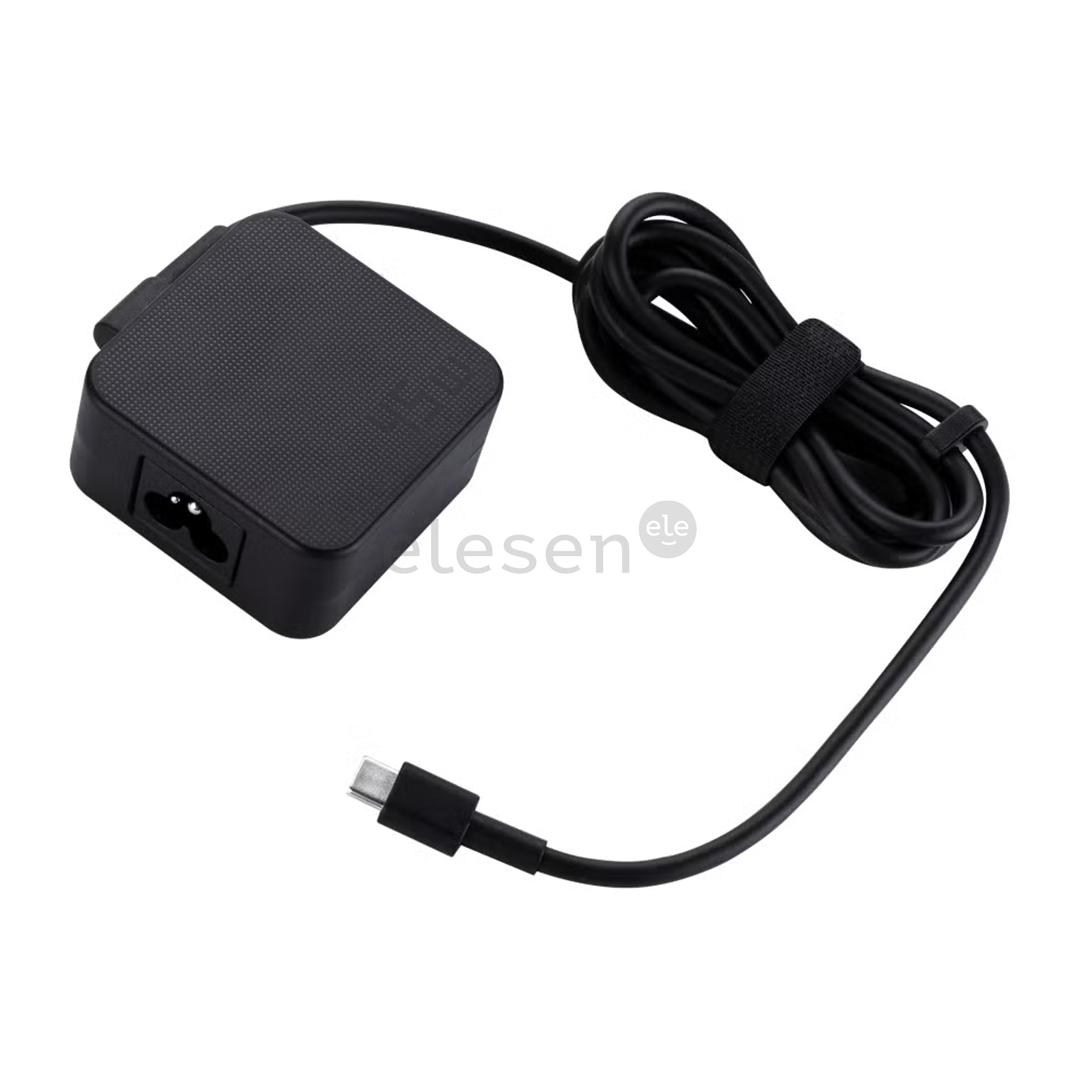 Asus USB-C Adapter, 45 W, juodas - Įkroviklis