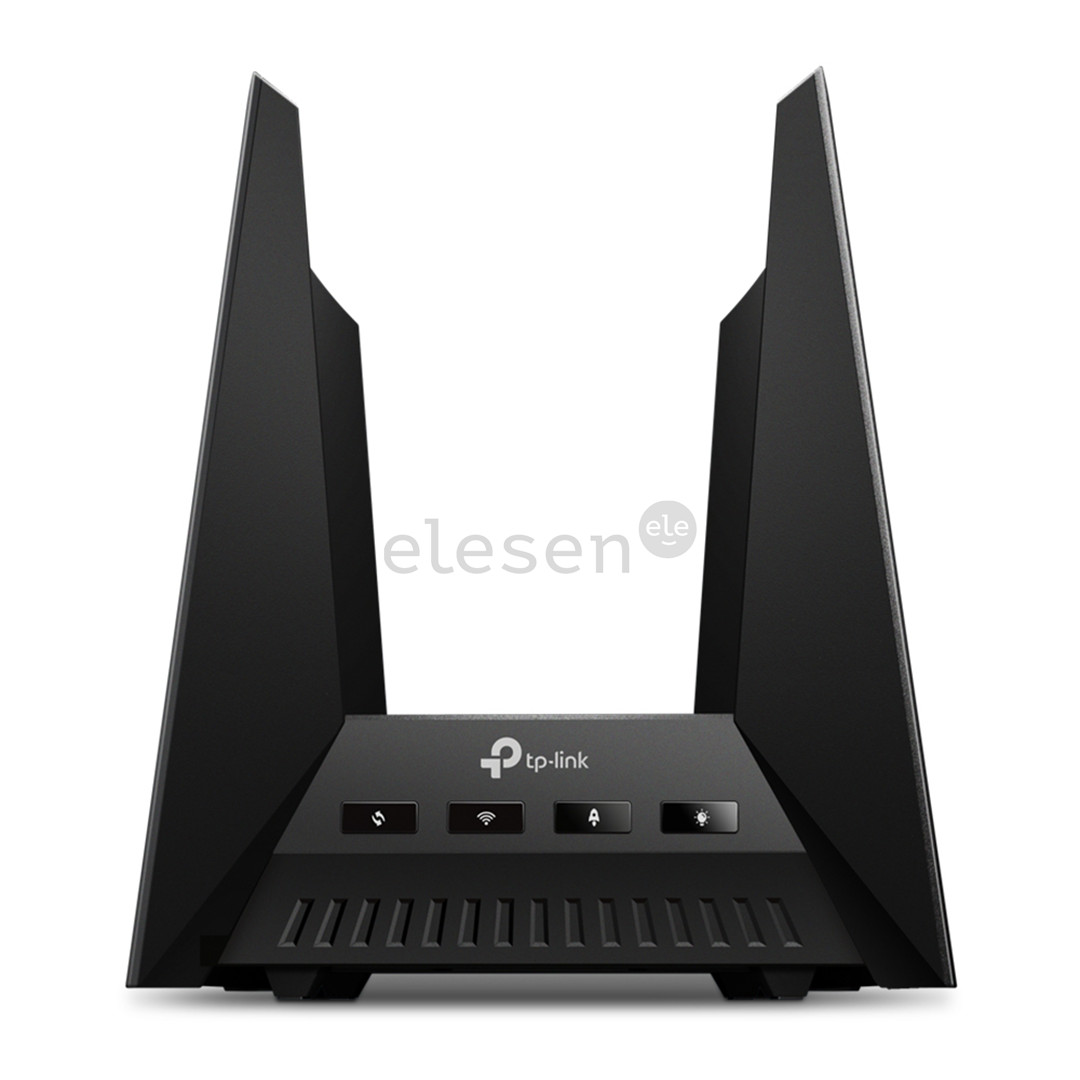 TP-Link Archer GE800, Wi-Fi 7, черный - WiFi-роутер