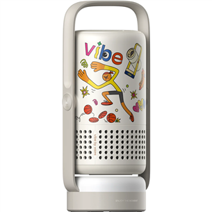 Xgimi Vibe One, pilkas - Projektorius