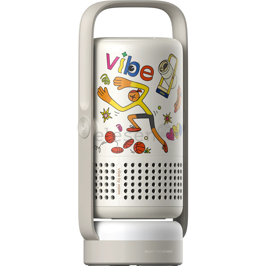 Xgimi Vibe One, pilkas - Projektorius