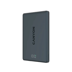 Canyon On Power 500. 5000 mAh, interstellar black - Power bank