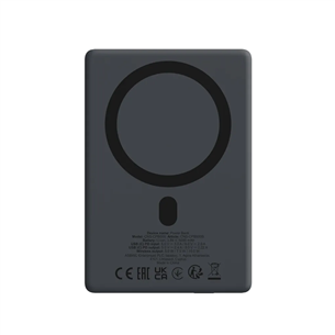 Canyon On Power 500. 5000 mAh, interstellar black - Power bank