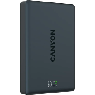 Canyon OnPower 511, 10000 mAh, interstellar black - Power bank