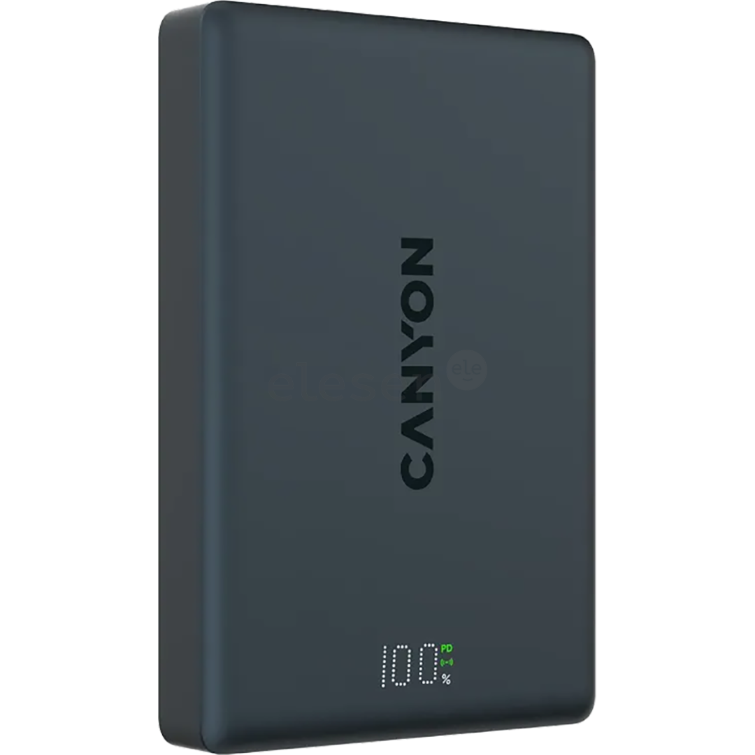 Canyon OnPower 511, 10000 mAh, interstellar black - Power bank