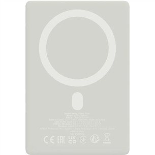 Canyon OnPower 511, 10000 mAh, star grey - Power bank