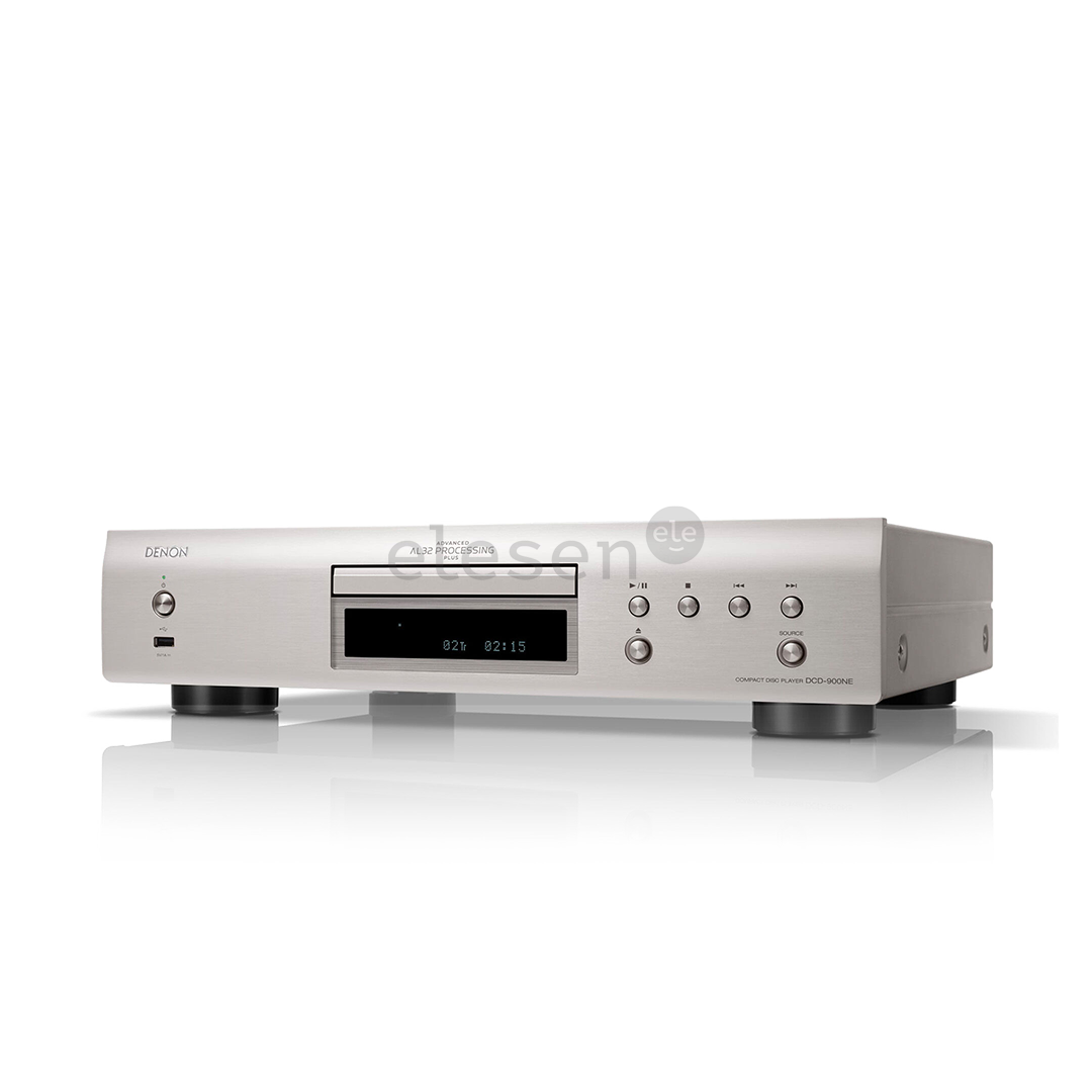Denon DCD-900NE, серебристый - CD-проигрыватель