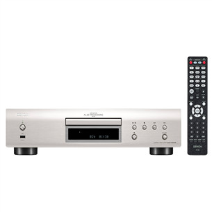 Denon DCD-900NE, sidabro spalvos - CD grotuvas
