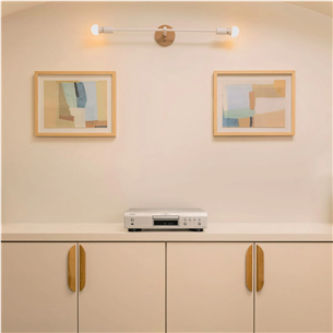 Denon DCD-900NE, серебристый - CD-проигрыватель