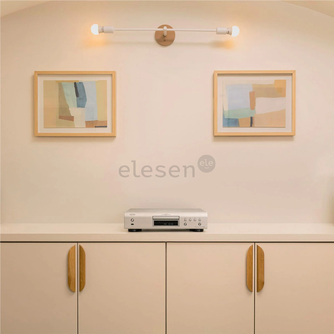 Denon DCD-900NE, sidabro spalvos - CD grotuvas