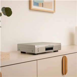 Denon DCD-900NE, sidabro spalvos - CD grotuvas