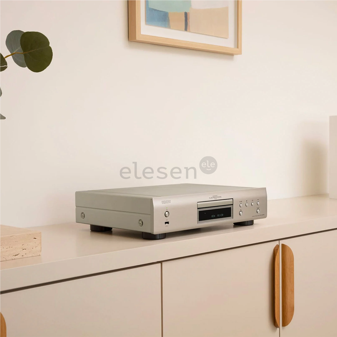 Denon DCD-900NE, серебристый - CD-проигрыватель