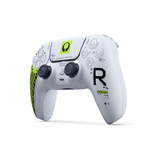 Sony DualSense Marathon Limited Edition, PlayStation 5, белый/зеленый - Контроллер