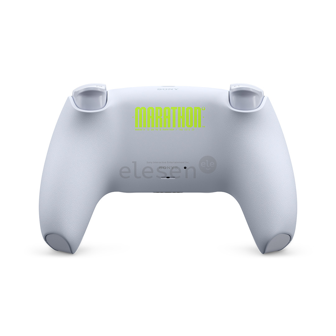 Sony DualSense Marathon Limited Edition, PlayStation 5, baltas/žalias - Žaidimų pultelis