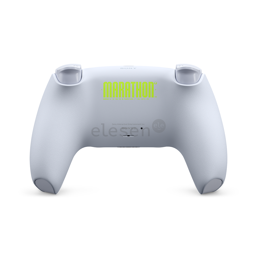 Sony DualSense Marathon Limited Edition, PlayStation 5, белый/зеленый - Контроллер