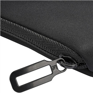 Tucano Doppio, 14", black - Notebook sleeve