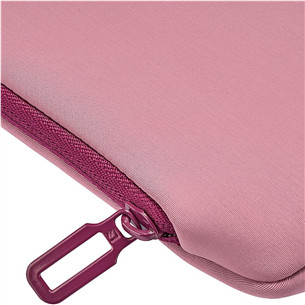 Tucano Doppio, 15,6", pink - Notebook sleeve