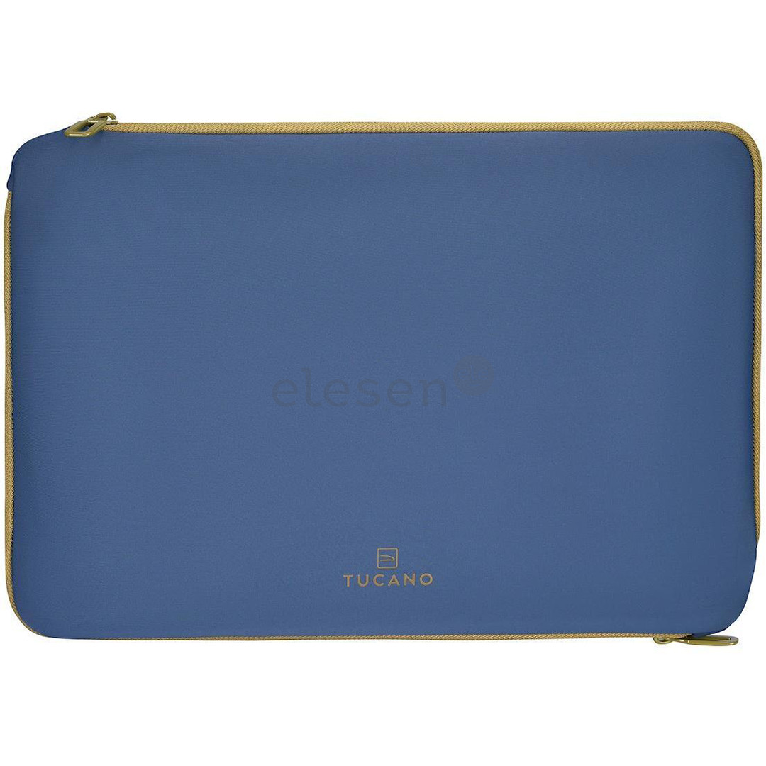 Tucano Doppio, 15,6", mėlynas - Nešiojamojo kompiuterio dėklas