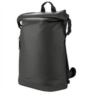 Tucano Rollo, 15,6'', black - Notebook backpack