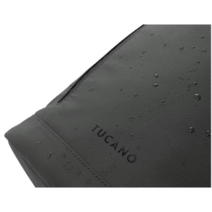 Tucano Rollo, 15,6'', черный - Рюкзак для ноутбука
