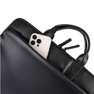 Tucano Isotta 15'', black - Notebook bag