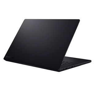 Asus ProArt P16, 16'', 4K UHD, OLED, 120 Hz, Ryzen AI 9, 64 GB, 2 TB, RTX 5080, W11P, ENG, juodas - Nešiojamasis kompiuteris