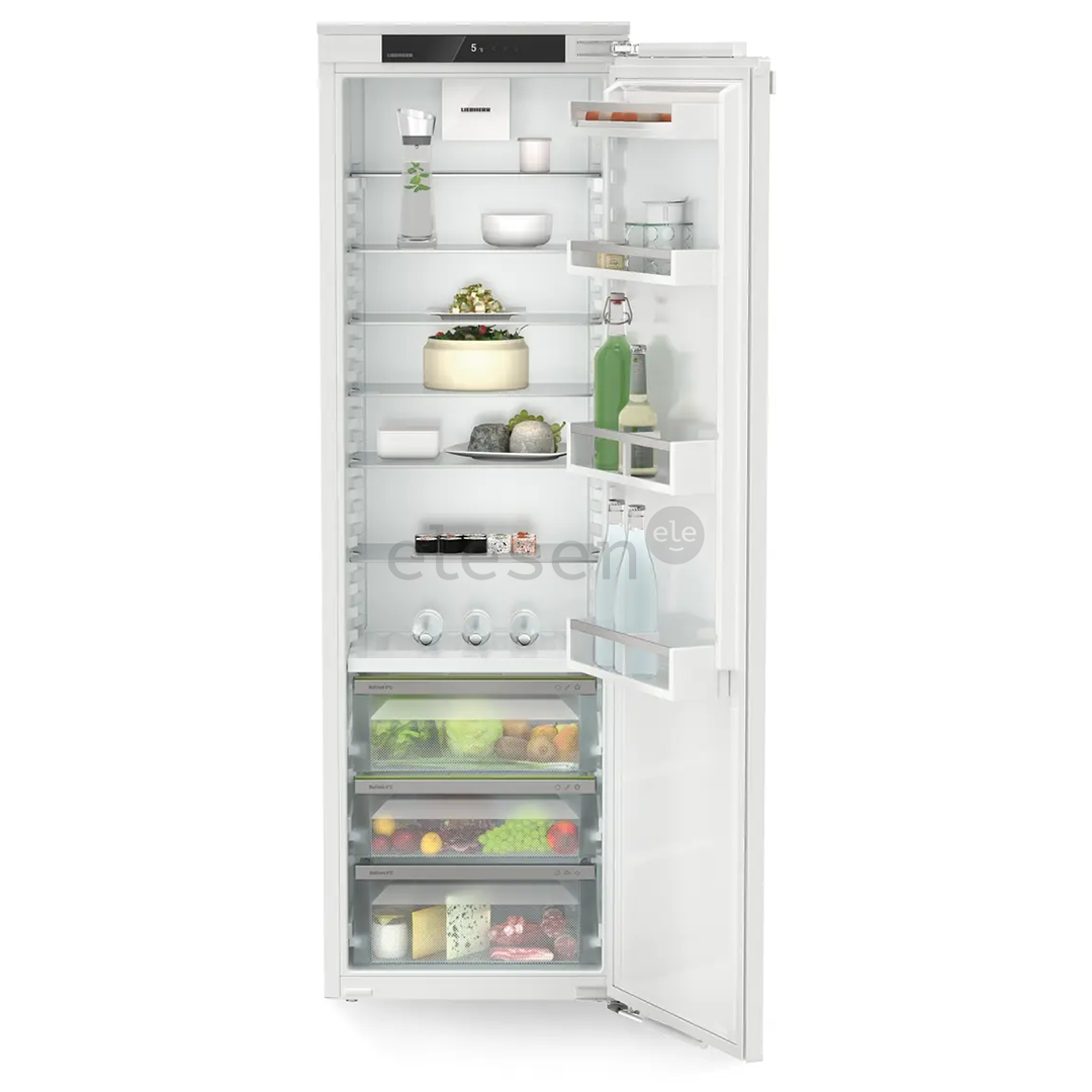 Liebherr Plus BioFresh, 294 L, height 177 cm - Built-in cooler
