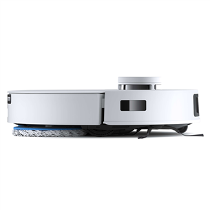 Ecovacs Deebot T30C PRO GEN 2, wet & dry, baltas - Dulkių siurblys robotas